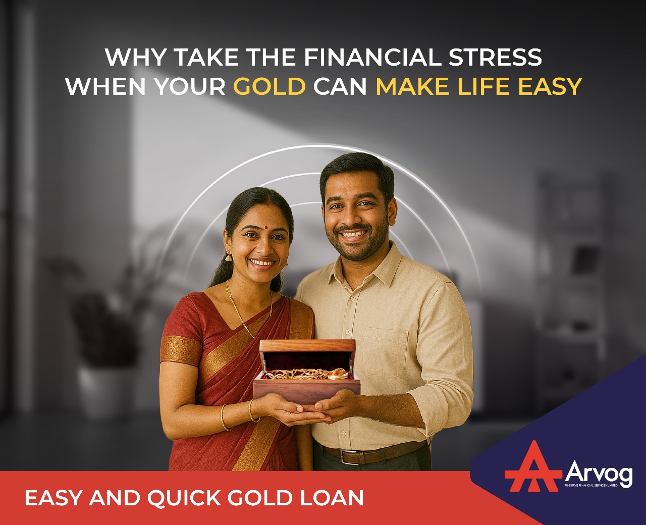 Why Take Financial Stress